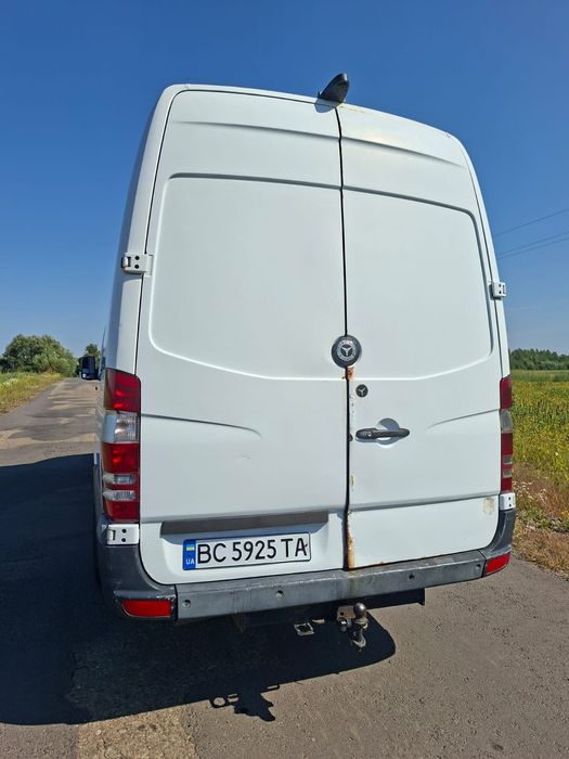 Продам спрінтер 318