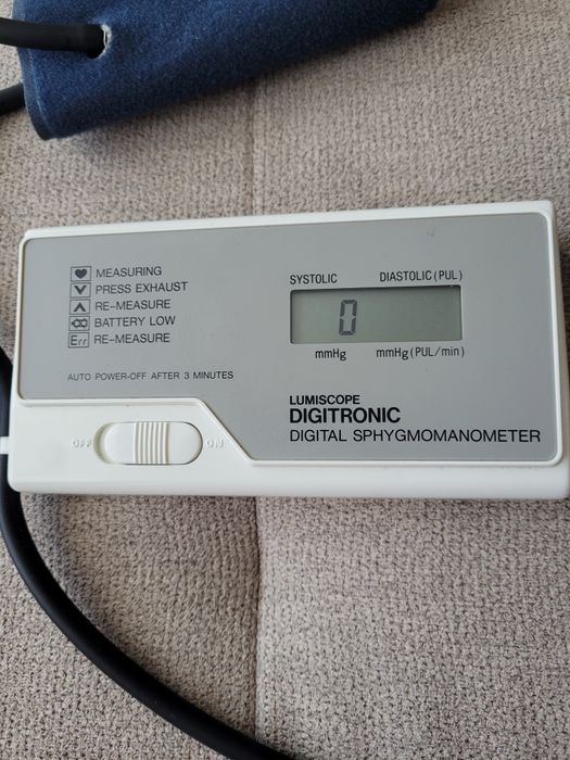 Ciśnieniomierz Digitronic