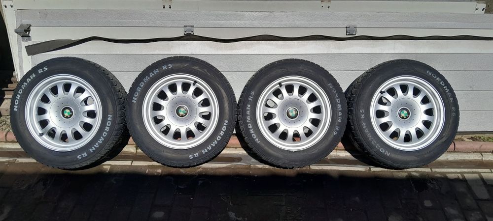 Диски BMW 5/120 R15