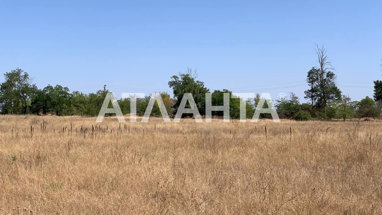 Участок в Каролино-Бугазе