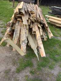 Zrzyny tartaczne sosna - Drewno opałowe