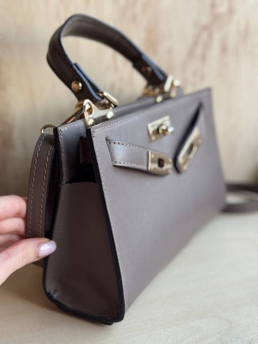 Сумка женская с натуральной кожи