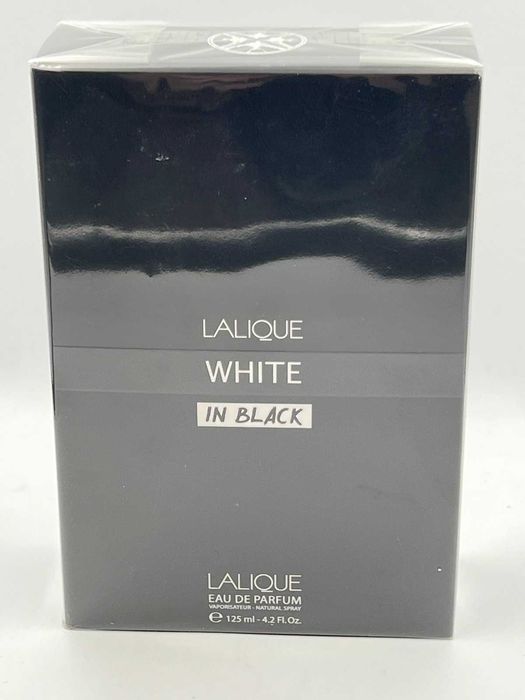 Lalique White in Black edp 125мл Оригинал