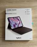 Etui i klawiatura Logitech Combo Touch iPad 13 Pro (M4)