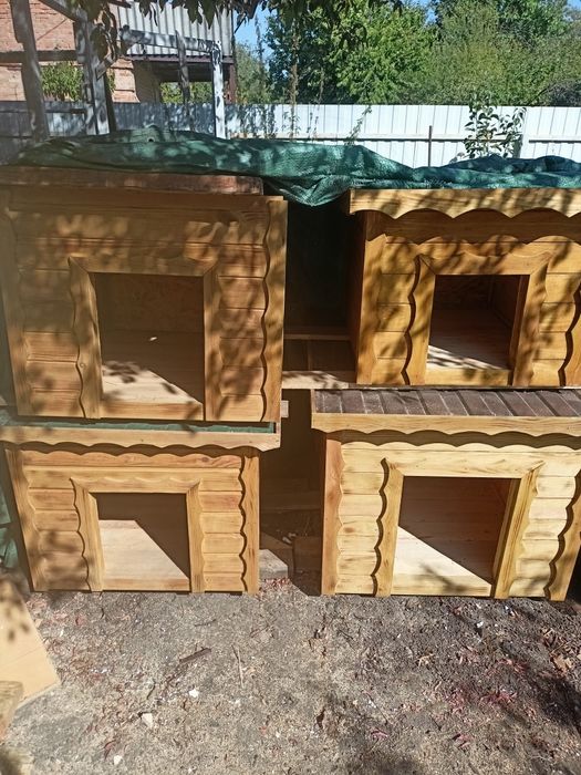 Будка для собаки