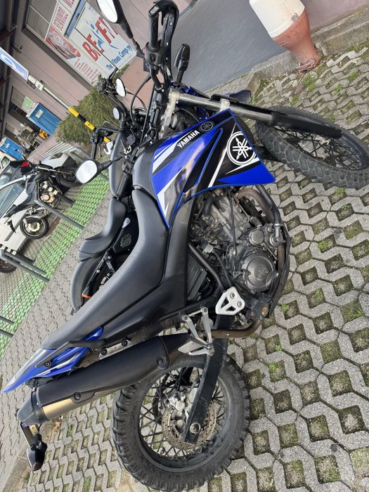 Moto Xt660R 2009
