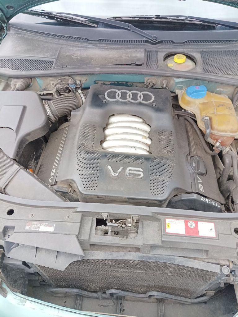 Audi A6 C5 2.4 LPG