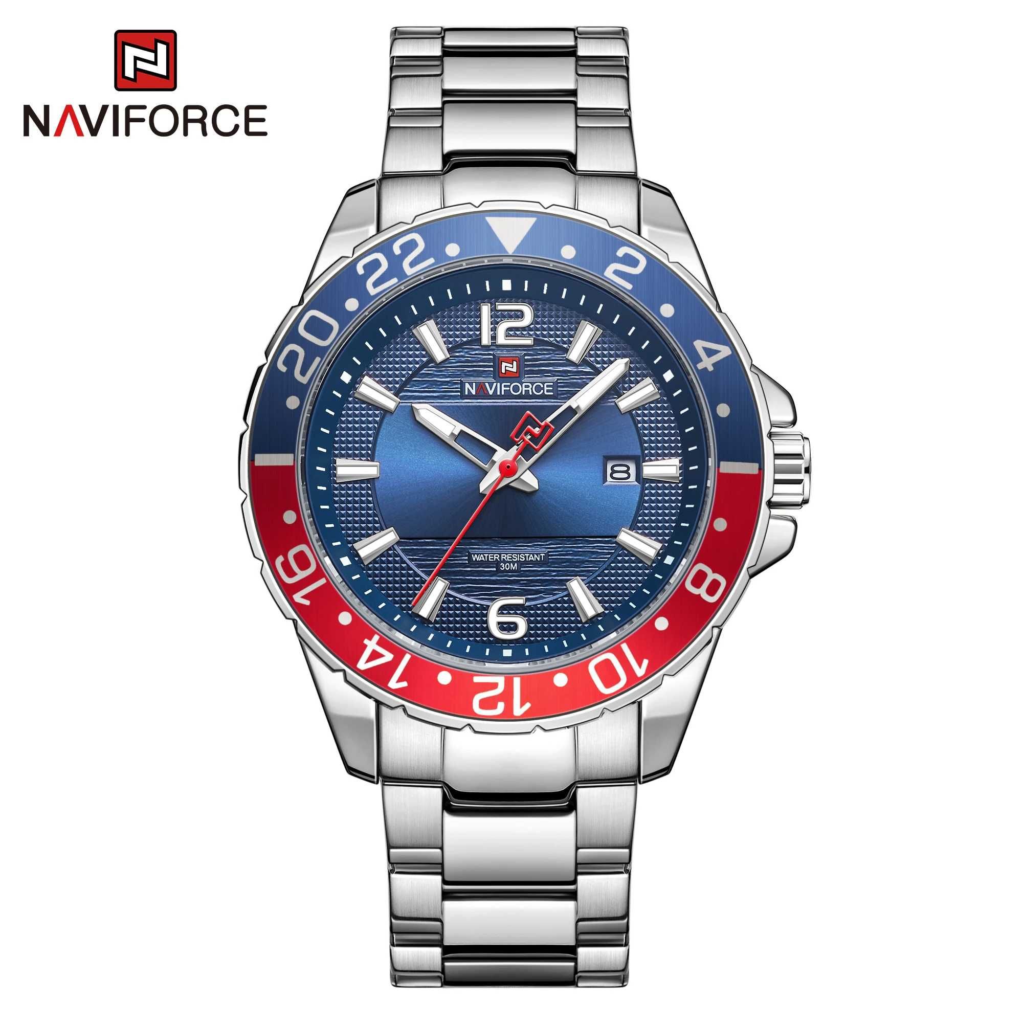 Relogio Naviforce home