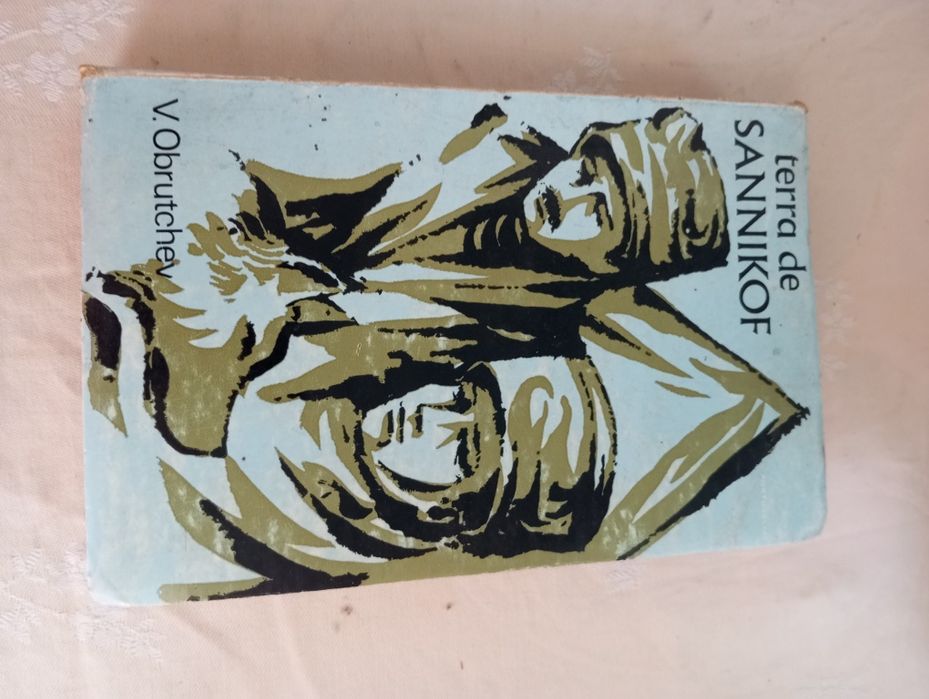 V. Obrutchev - Terra de Sannikof