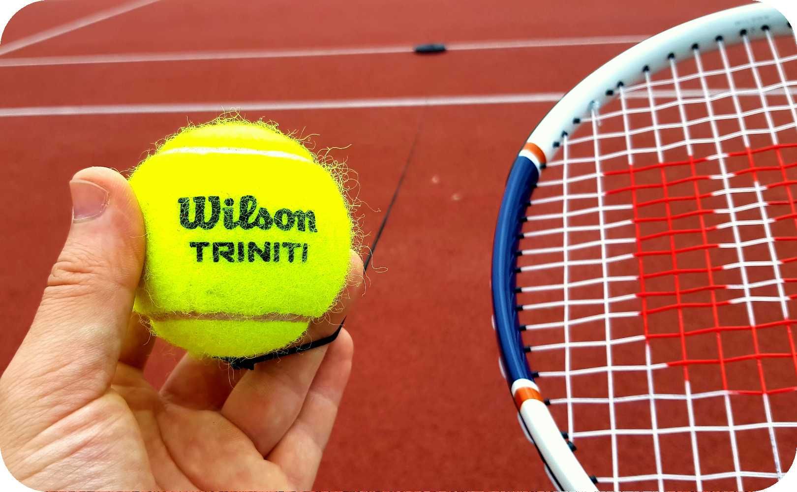 Tenis trainer Trener tenisa Fun&more WILSON