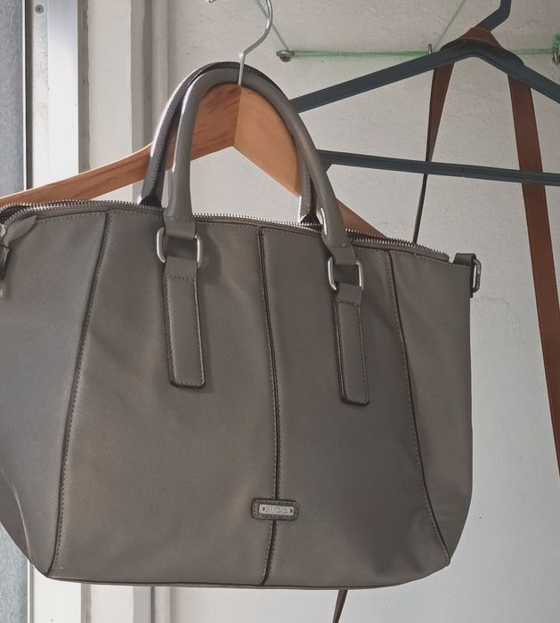 Mala em couro granulado Dooney&Bourke+ oferta