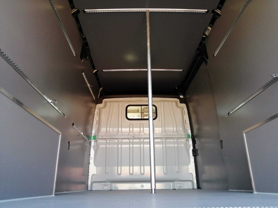 Citroen Jumper L4H2 Zabudowa premium samochodu dostawczego busa