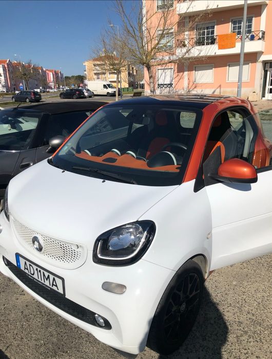Smart Fortwo Coupé