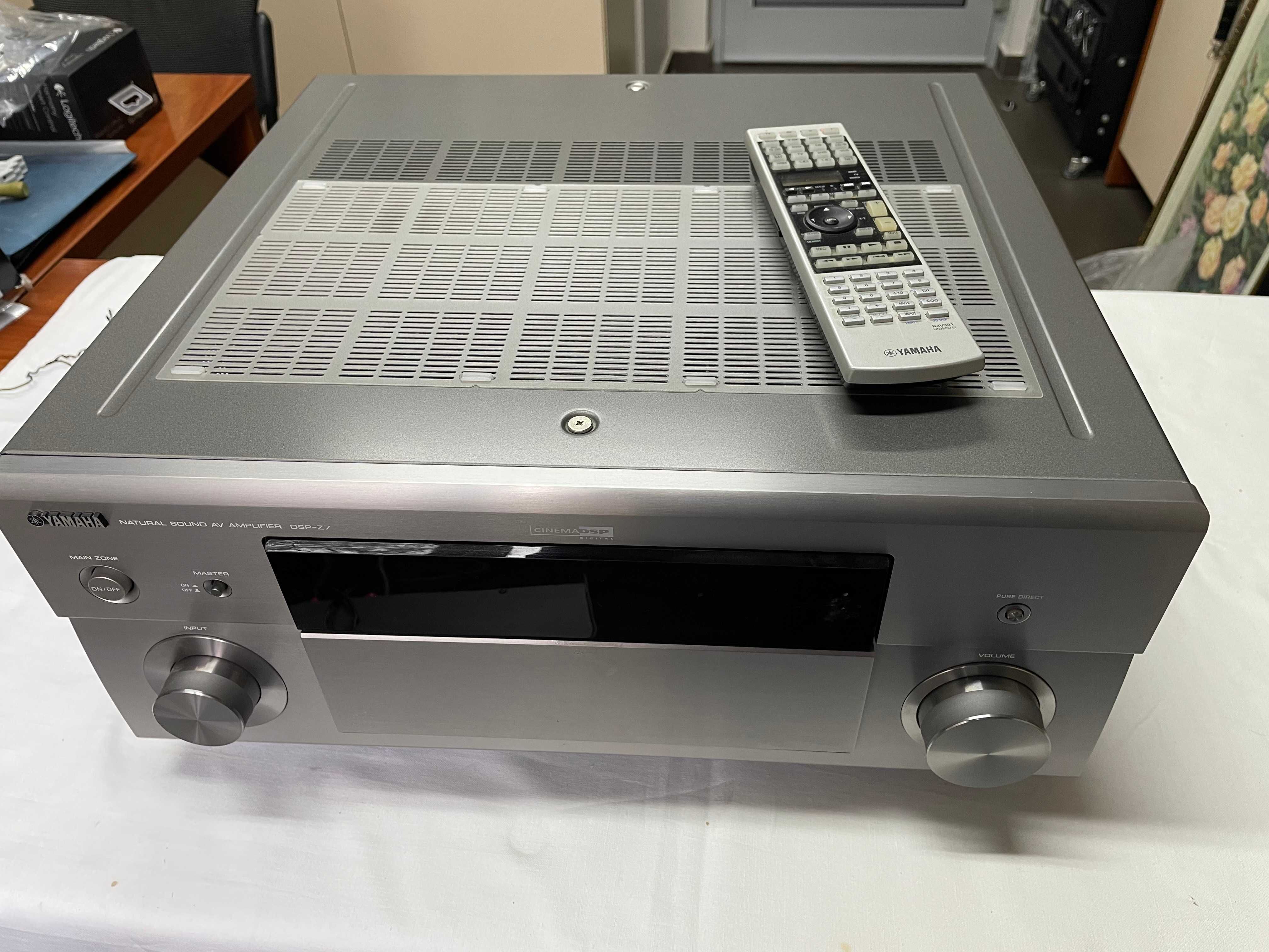 Ресивер Yamaha DSP-Z7