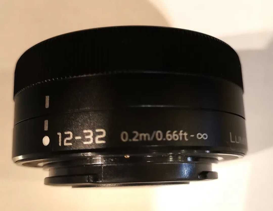 Panasonic Lumix G Vario 12-32mm f/3.5-5.6 ASPH
