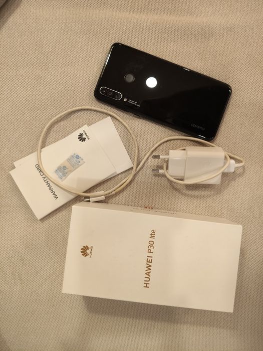 Huawei P30 Lite 128gb | C/Novo