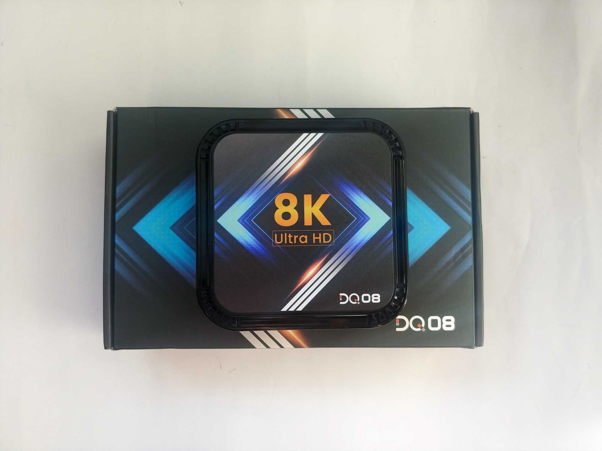 TV Box Vontar DQ08 4/64 ГБ