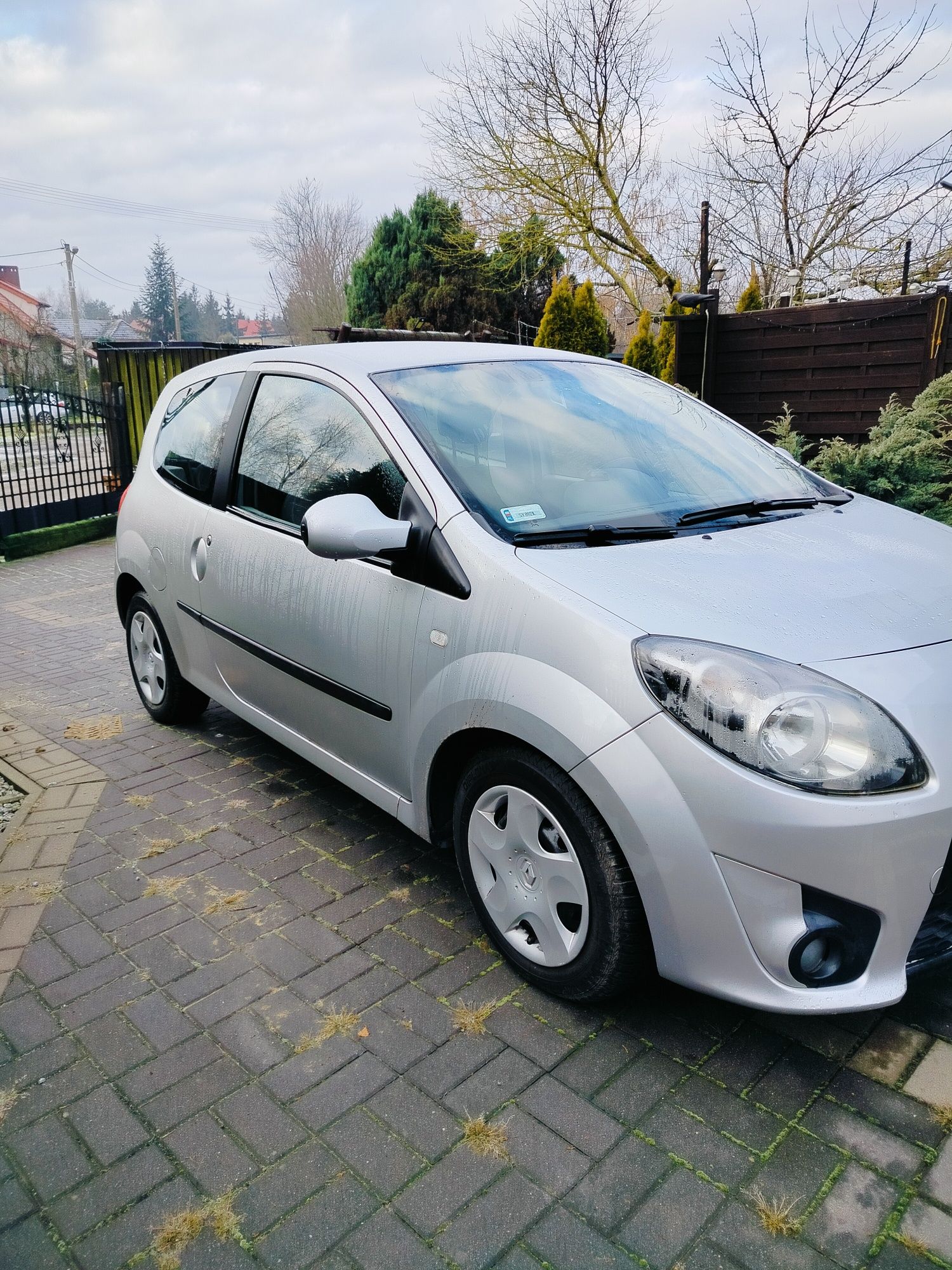 Renault Twingo automat