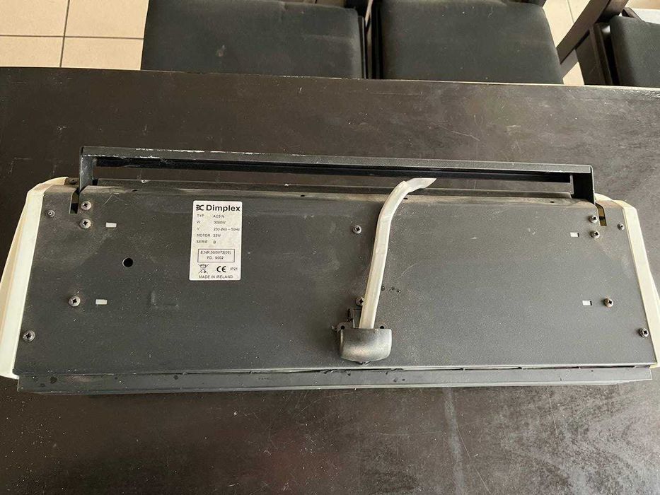 Повітряно-теплова завіса Dimplex AC3N