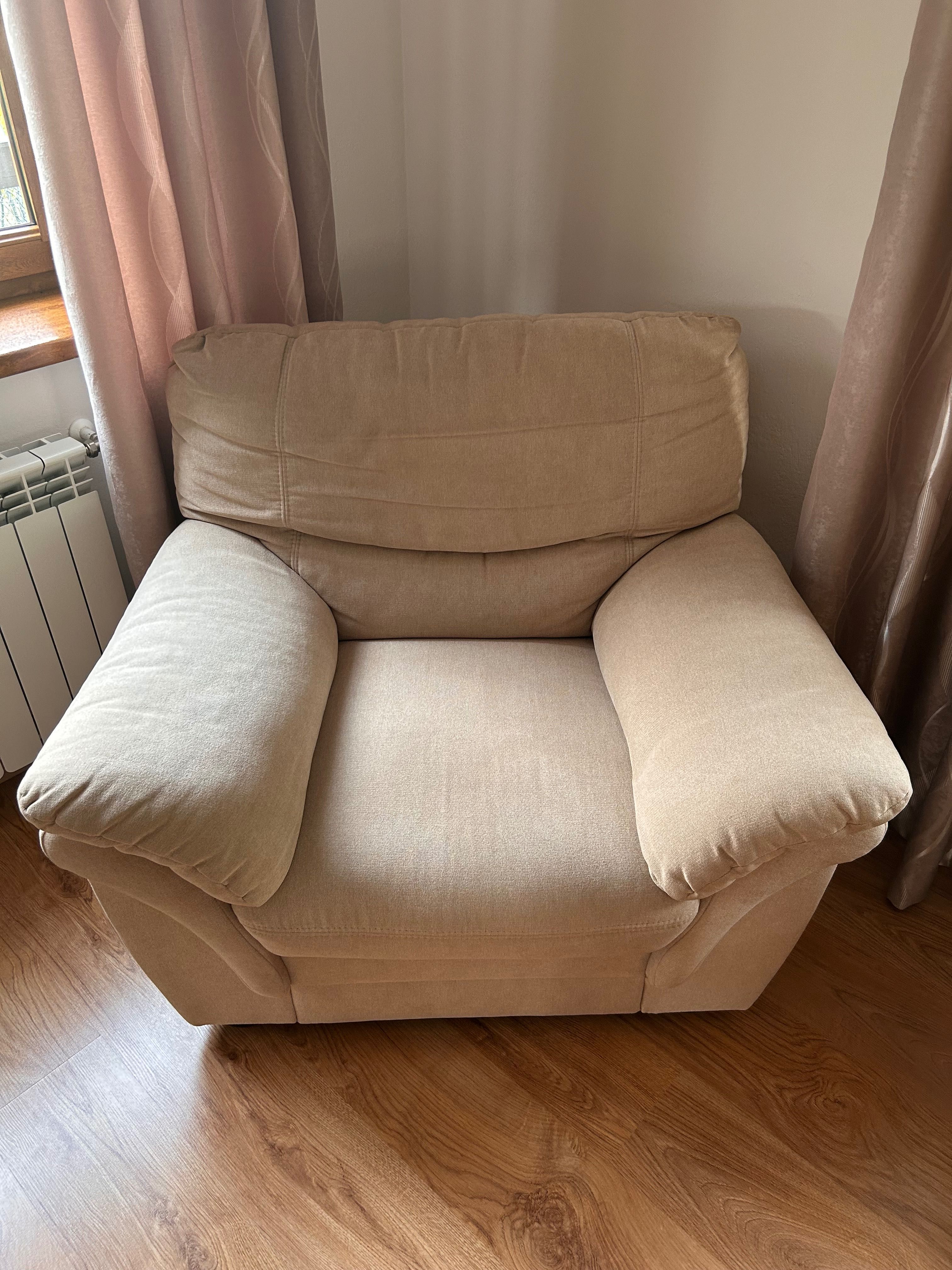 Kanapa z funkcją spania