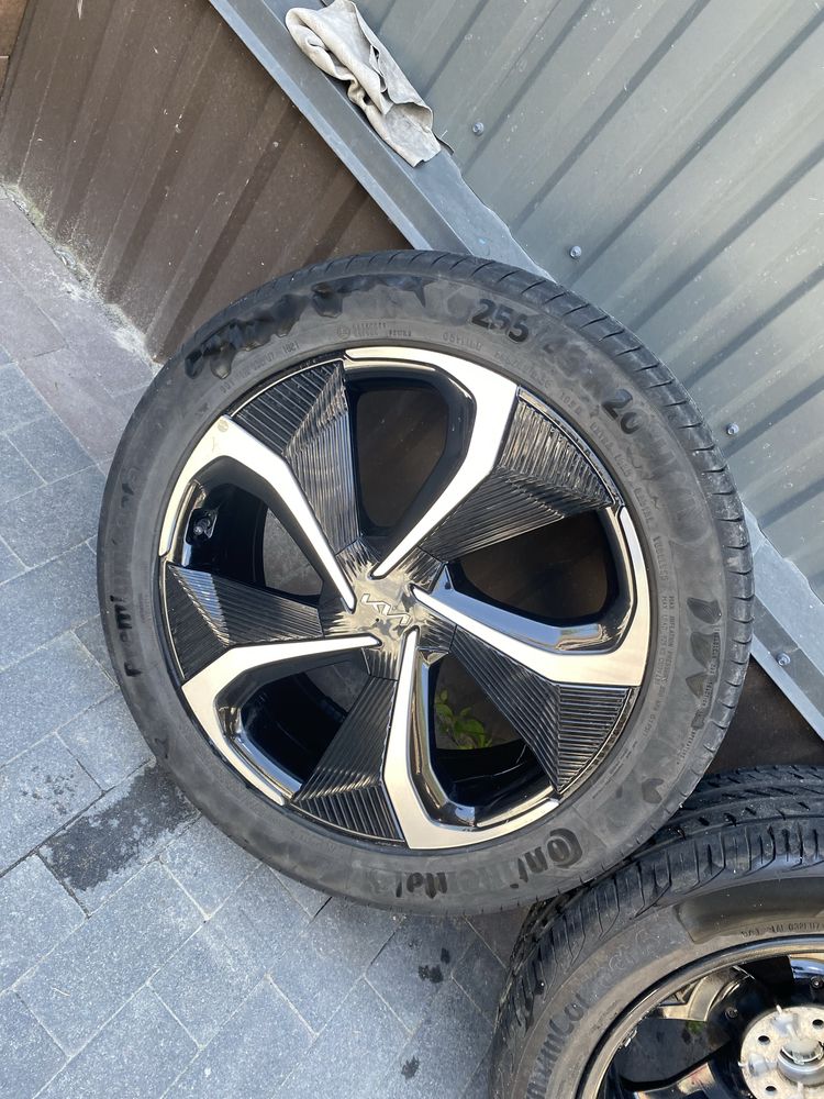 Комплект диски колеса шини покришка Kia EV-6 киа ионик ев6