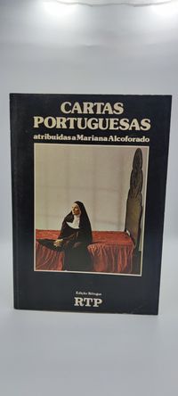 Livro - Ref: CxB - Mariana Alcoforado - Cartas Portuguesas