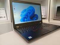 Lenovo ThinkPad P50 i7-6820HQ 32gb 256gb IPS Gwarancja FV23 RATY0%