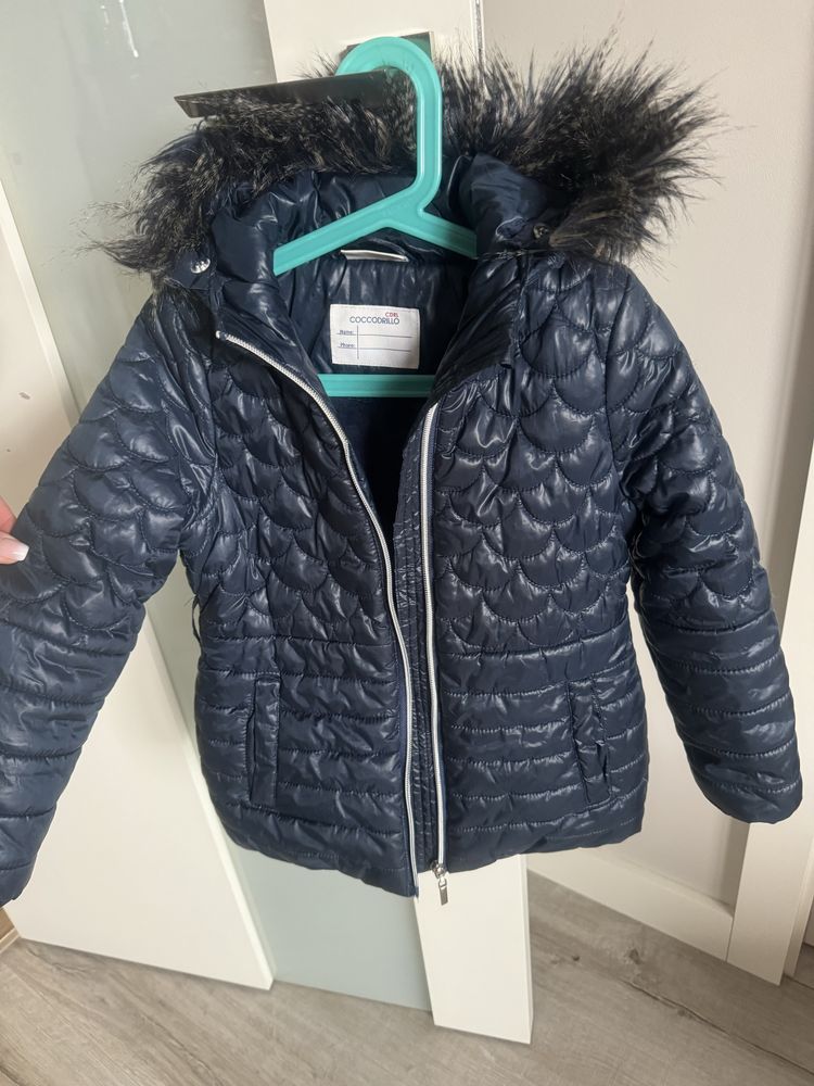 Kurtka zimowa cocodrillo 110