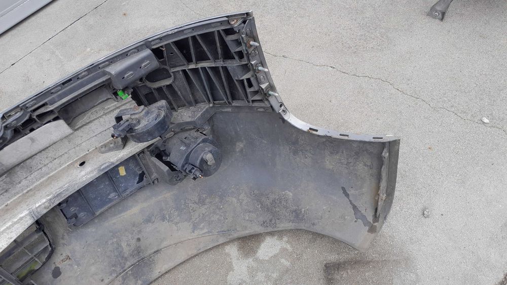 Zderzak przód LY7Q kompletny zderzak przedni AUDI A6 C5 LIFT