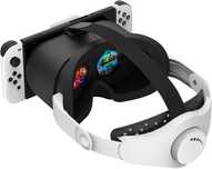 okulary wirtualne VR DEVASO do modelu OLED Nintendo Switch & Switch.