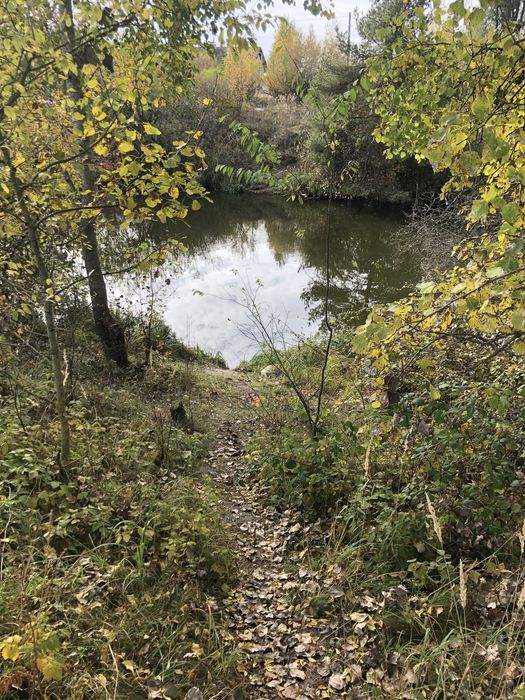 Земельна ділянка під будівництво