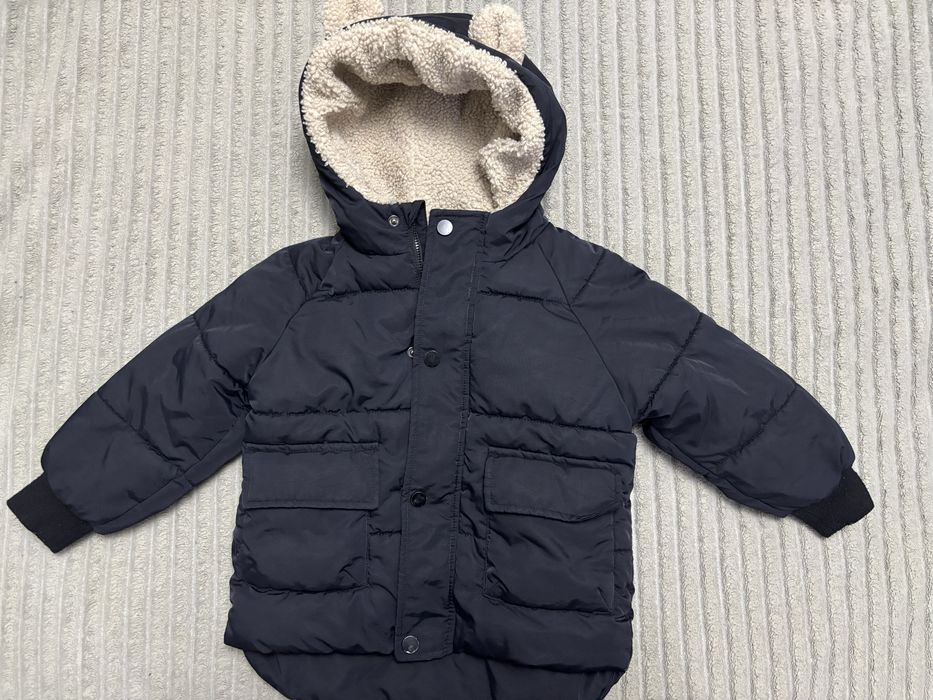 Дитяча зимова куртка