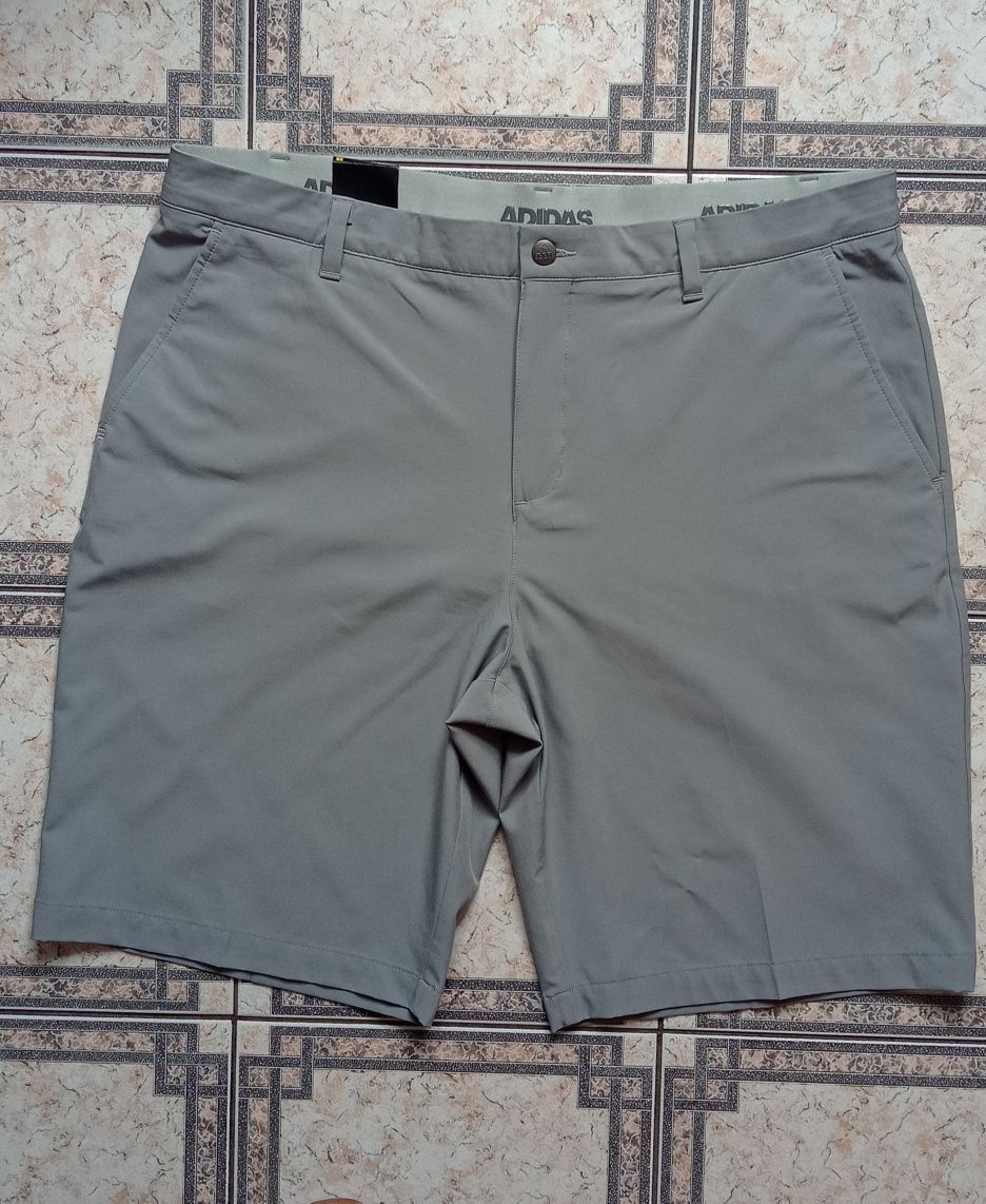 Adidas Golf Ultimate365 krótkie spodenki do golfa męskie r 38, XL/XXL