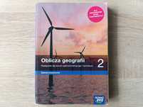 Oblicza geografii 2 podręcznik poziom rozszerzony