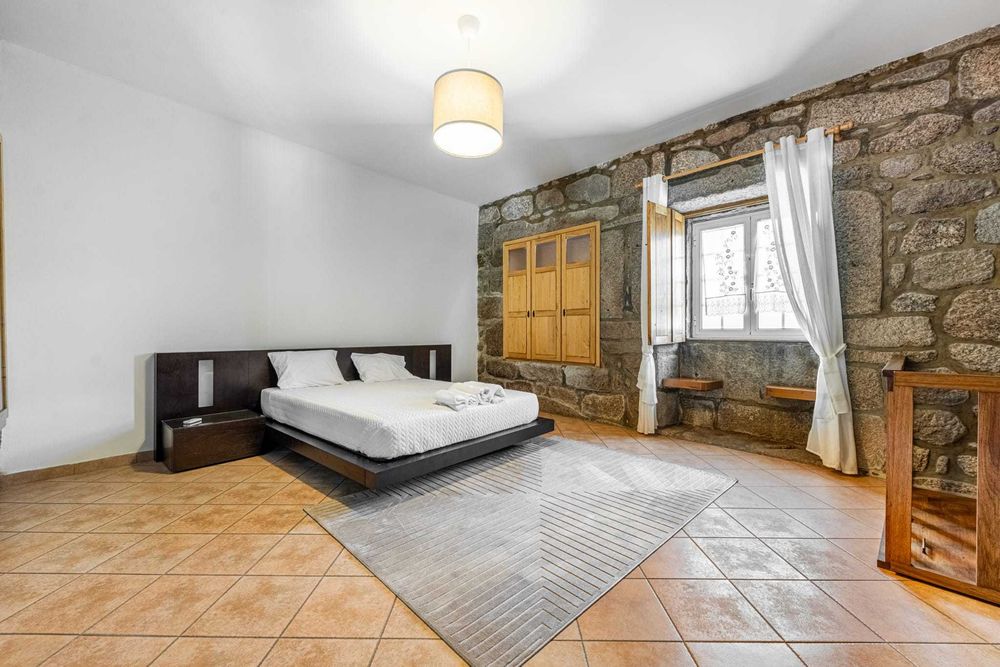 casa de quinta t6 com piscina