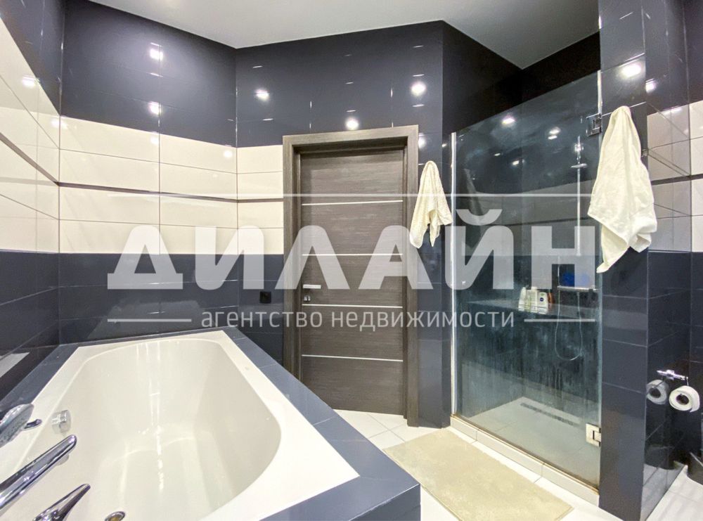 Нова , стильна  2х кімн в ЖК Бородіно - 73 м2