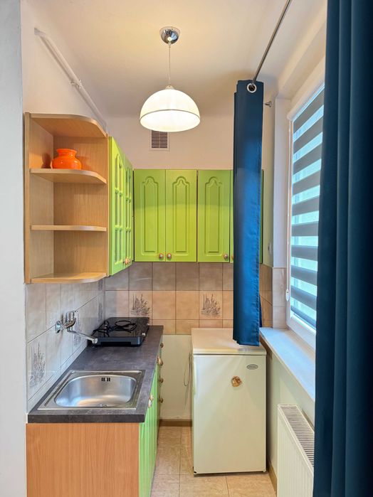 Centrum Rzeszowa - mieszkanie przy ul. prof. Ludwika Chmaja