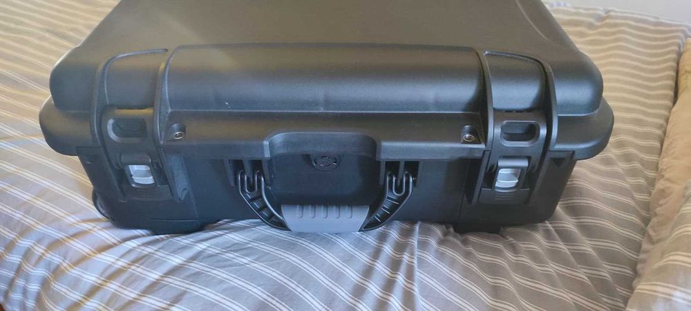 NANUK 935 WHEELED flight case trolley Photography/Drone/Gun/DJ/Pelican