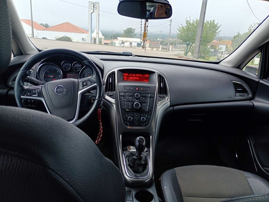 Opel astra 1.7 CDTI  muito econômica