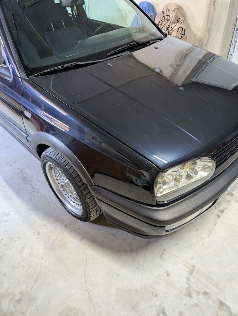 Golf Mk3 cabriolet 1.9 TDI 1Z karmann