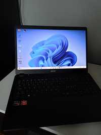Laptop Acer Ryzen 7*SSD 500gb M2*16gb ram ddr4*FullHD
