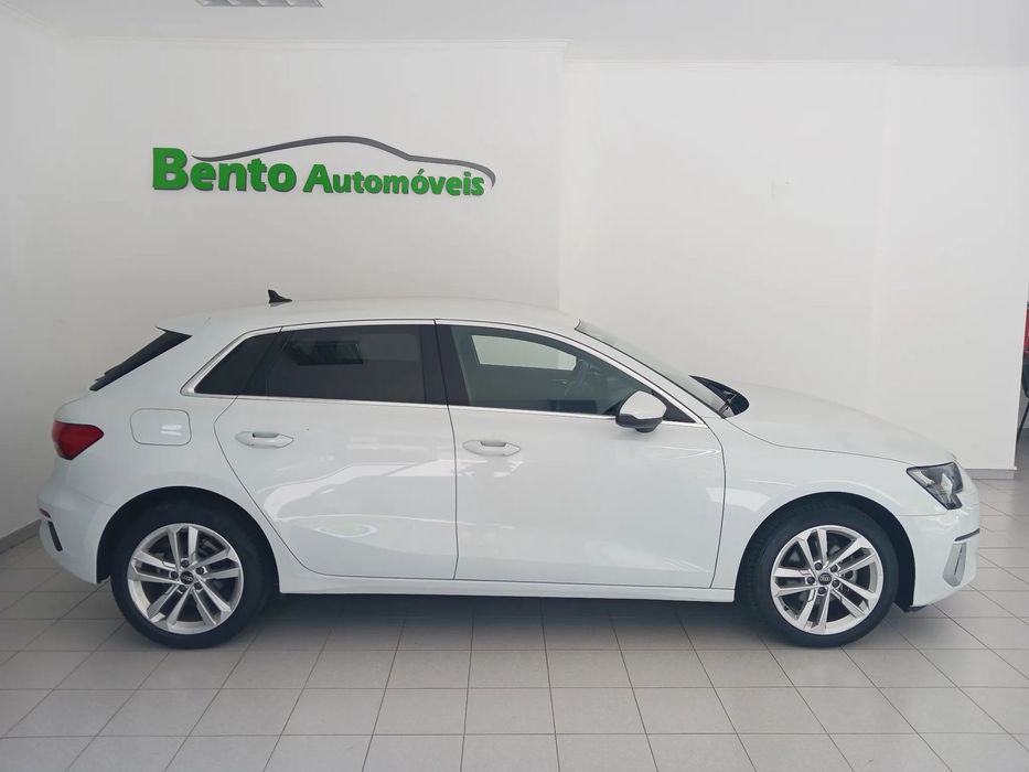 Audi A3 Sportback 30 TFSI Advanced