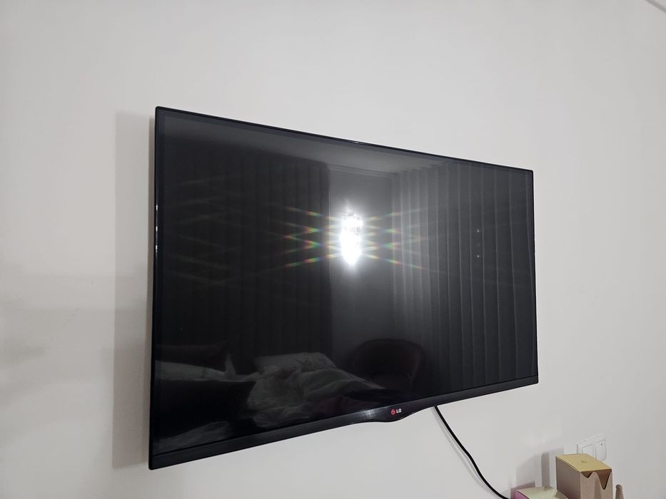 Smart TV 3D led LG 42''
