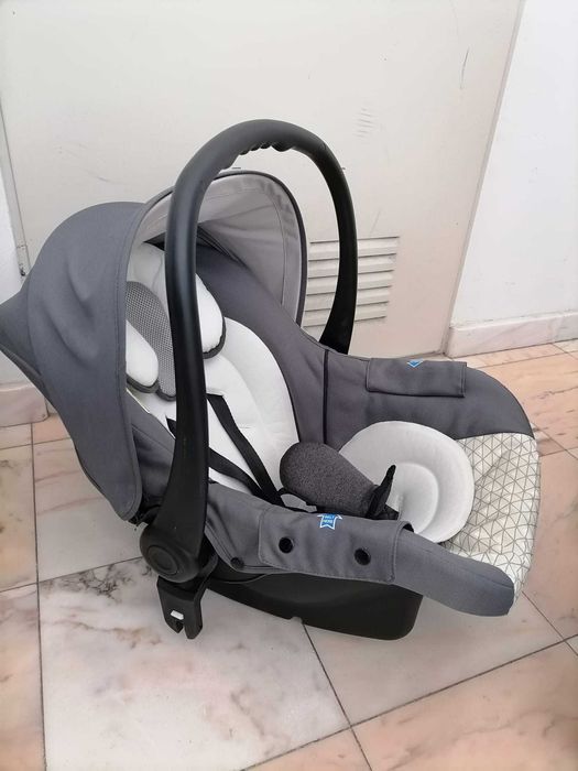 Trio Giordani - Carrinho, Ovo e Alcofa