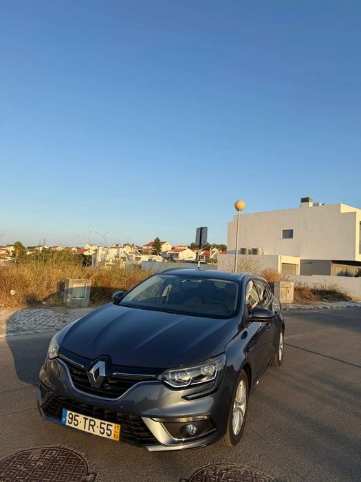 Renault Mégane Sport Tourer 1.5 dCi Zen