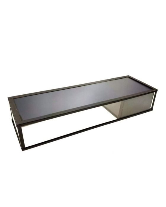 Szkatułka taca na biżuterię welurowa