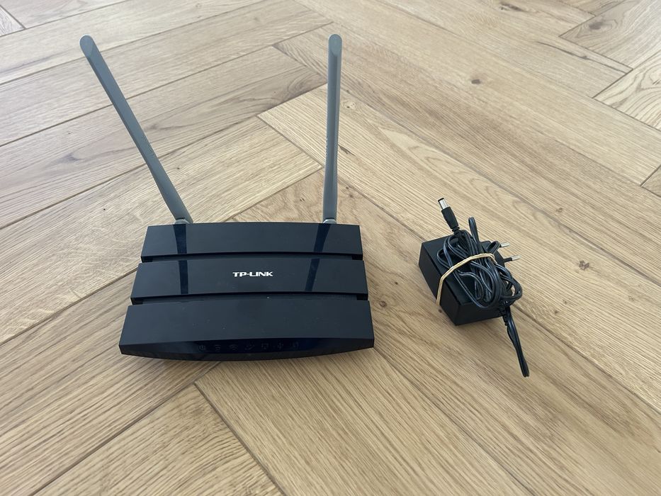 Router tp-link AC1200 wireless dual band router