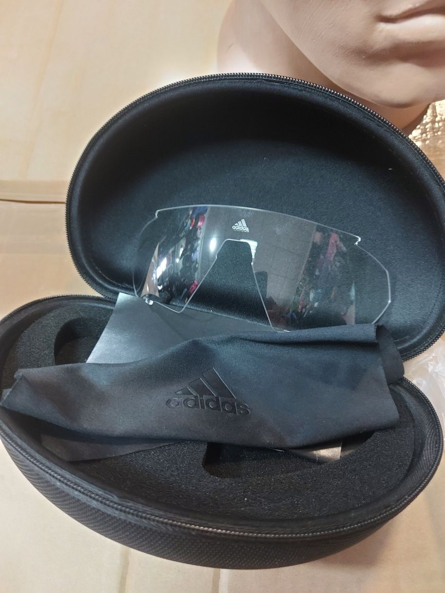 Сонцезахисни окуляри Adidas Sp 0071 24X 00 135