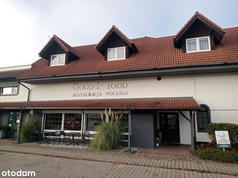 Nieruchomość Hotel Restauracja