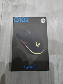 Mysz Logitech g102